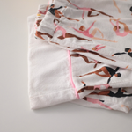 Load image into Gallery viewer, Flannel Ballerina Pajama Pants
