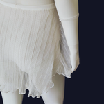 Load image into Gallery viewer, Snowflake Pull-On Skirt
