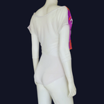 Load image into Gallery viewer, Mod Mosaic Vintage Crop Top
