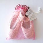 Load image into Gallery viewer, Sugar Plum Pointe Shoe Bag
