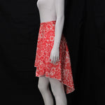 Load image into Gallery viewer, Scarlet Garden Vintage Wrap Skirt

