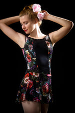 Load image into Gallery viewer, Floral Fantasia Leotard
